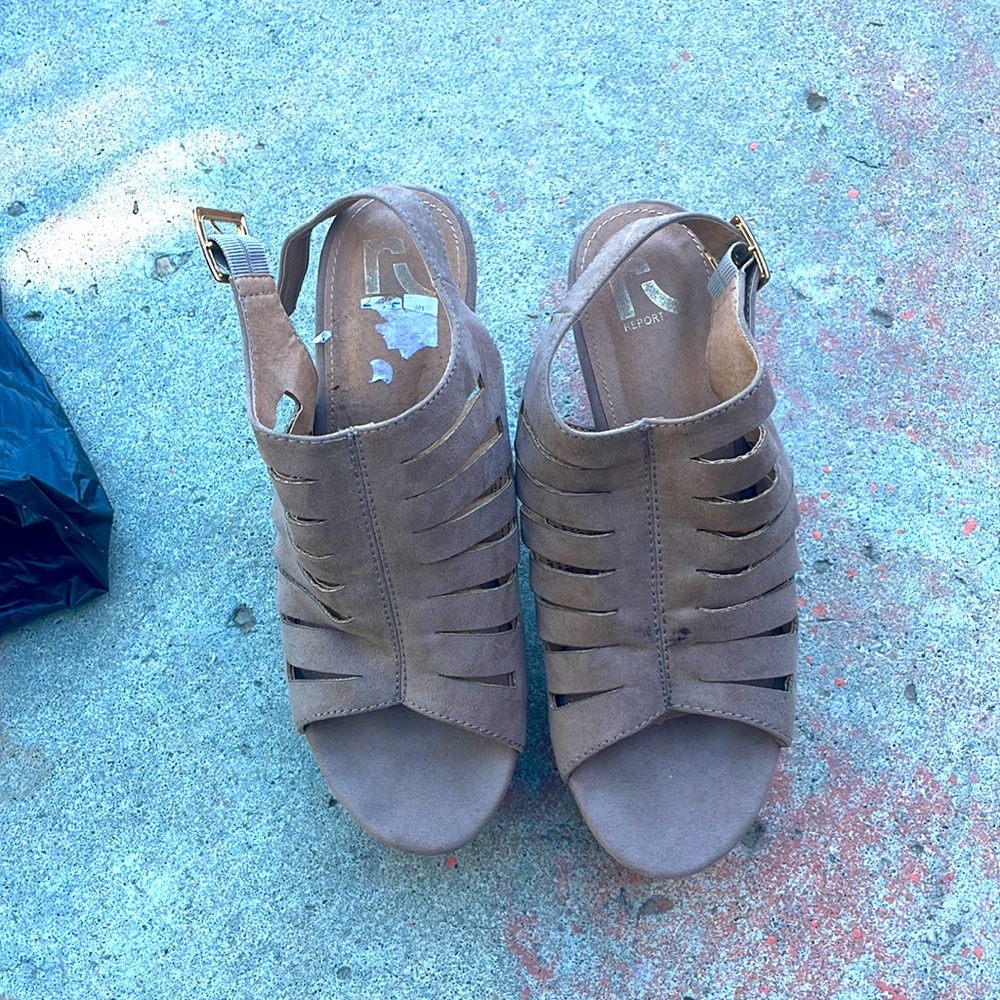 Womens heels.